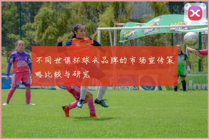 不同世俱杯球衣品牌的市场宣传策略比较与研究
