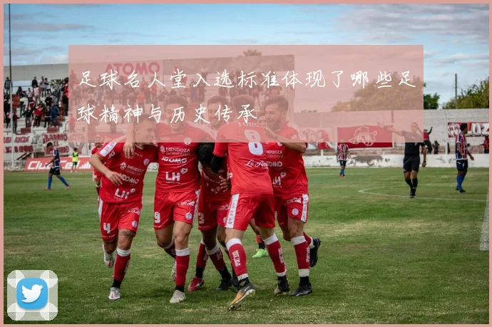 足球名人堂入选标准体现了哪些足球精神与历史传承